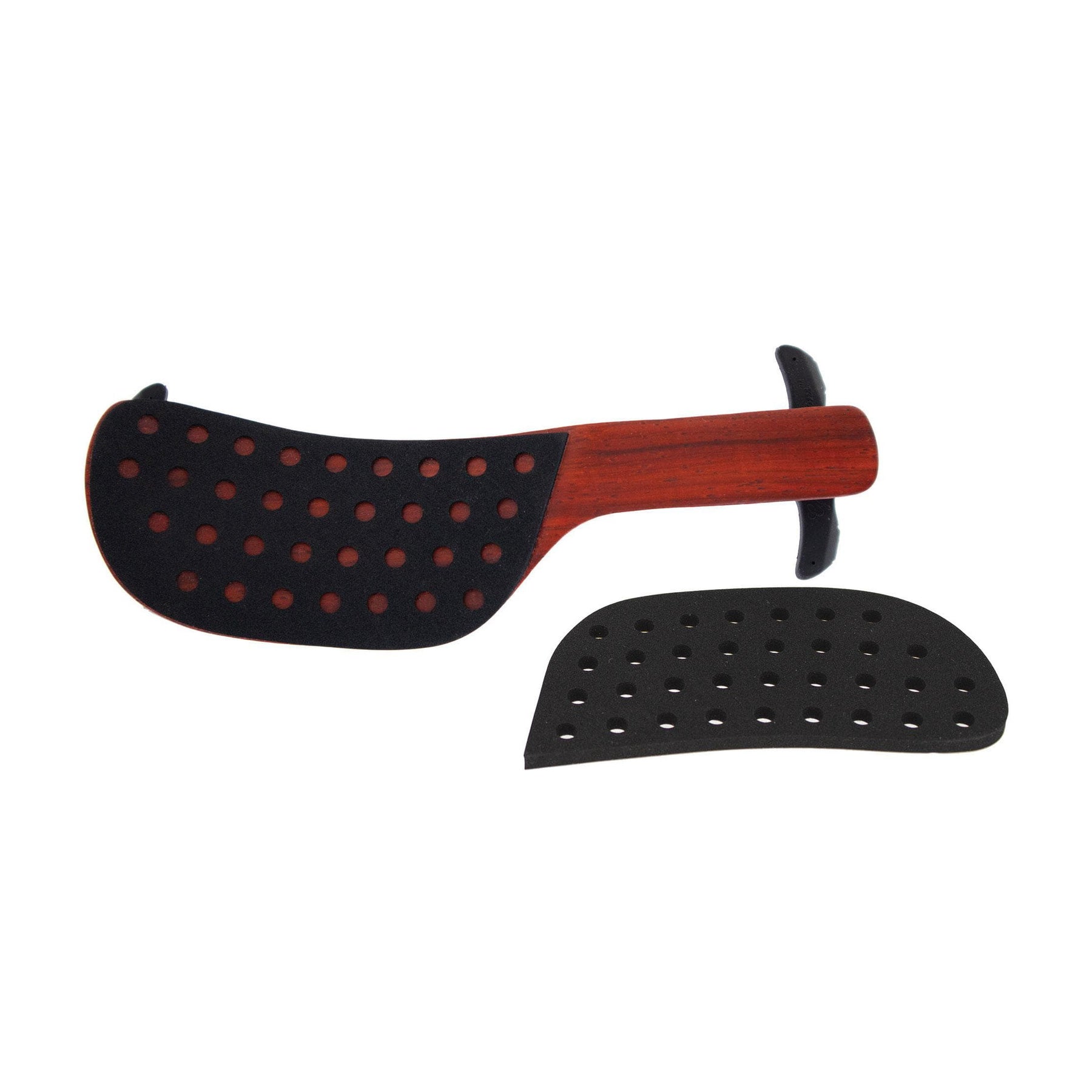 Performa Padauk Wood Violin Shoulder Rest in 4/4 Size