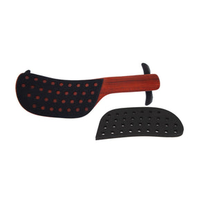 Performa Padauk Wood Violin Shoulder Rest in 4/4 Size