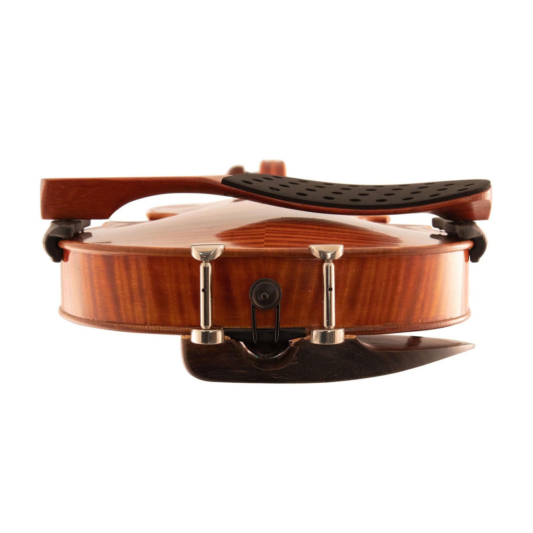Performa Padauk Wood Violin Shoulder Rest in 4/4 Size
