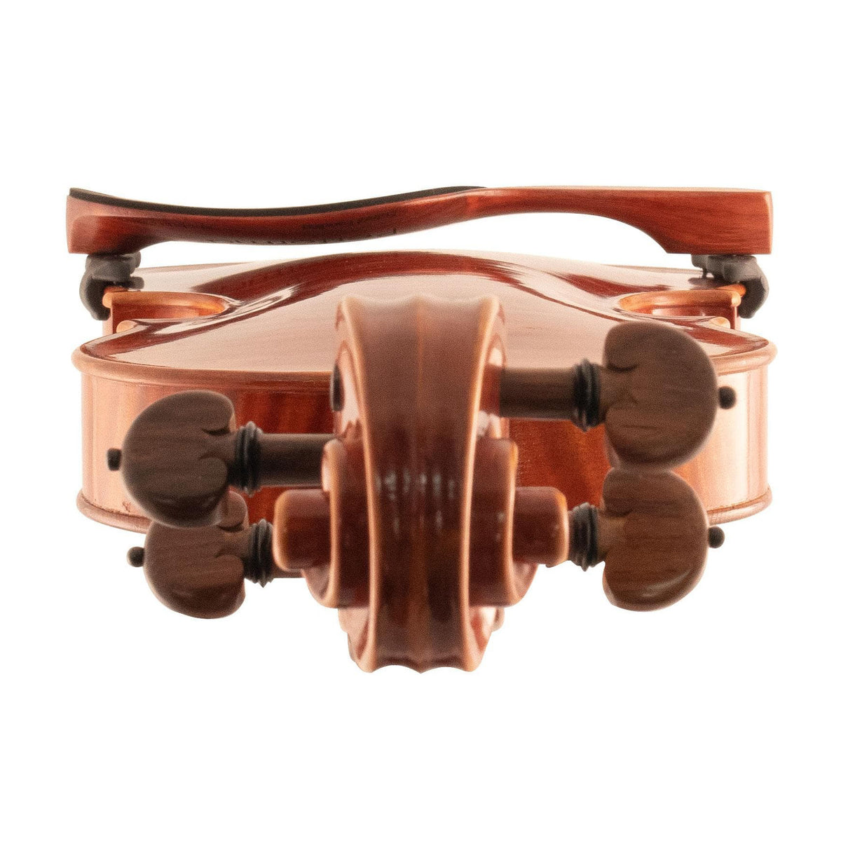 Performa Padauk Wood Violin Shoulder Rest in 4/4 Size