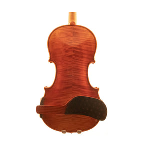 Performa Padauk Wood Violin Shoulder Rest in 4/4 Size