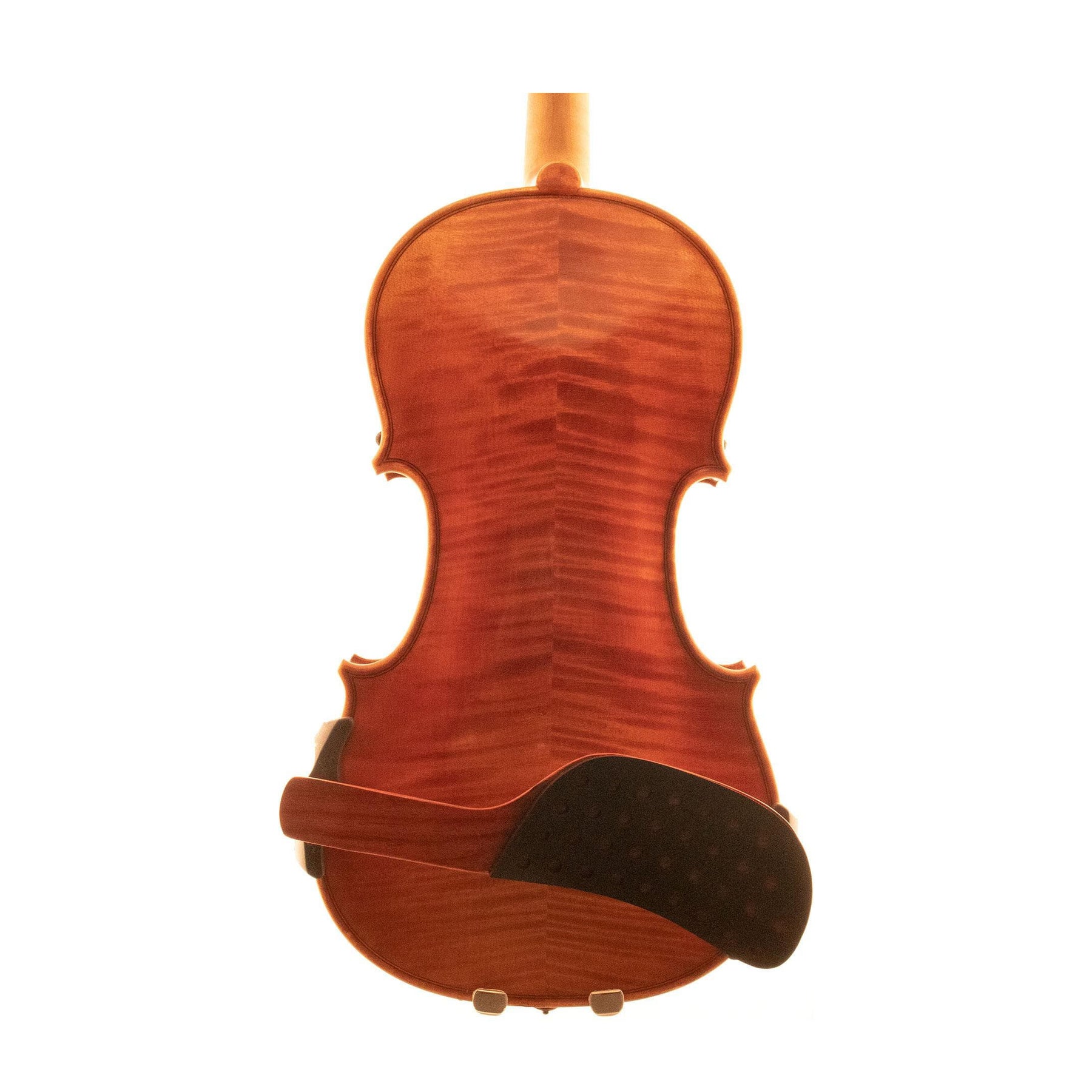 Performa Padauk Wood Violin Shoulder Rest in 4/4 Size