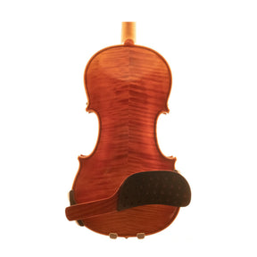 Performa Padauk Wood Violin Shoulder Rest in 4/4 Size
