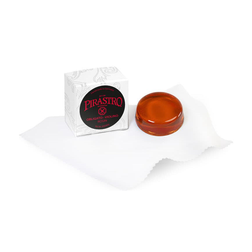 Pirastro Obligato Rosin for Violin and Viola