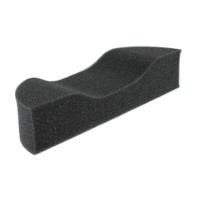 Perfect Shoulder Rest Saddle for Violin or Viola