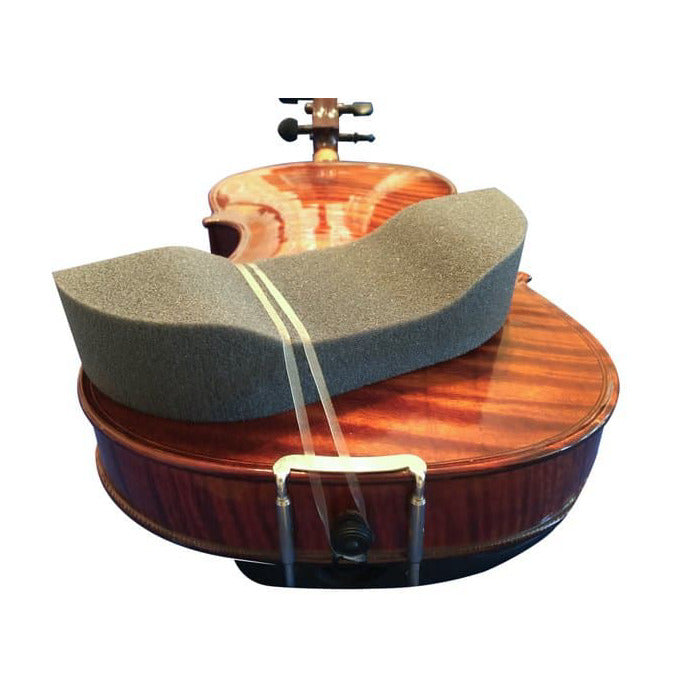 Perfect Shoulder Rest Saddle for Violin or Viola