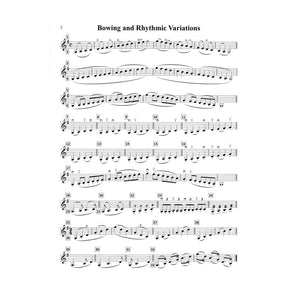 Barber, Barbara - Scales For Young Violinists - Alfred