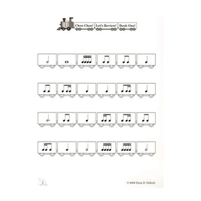 The Rhythm Train by Dana DeKalb Volume 2