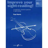 Harris, Paul - Improve Your Sight-Reading! Level 1 - Violin - Faber Music
