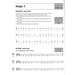 Harris, Paul - Improve Your Sight-Reading! Level 1 - Violin - Faber Music