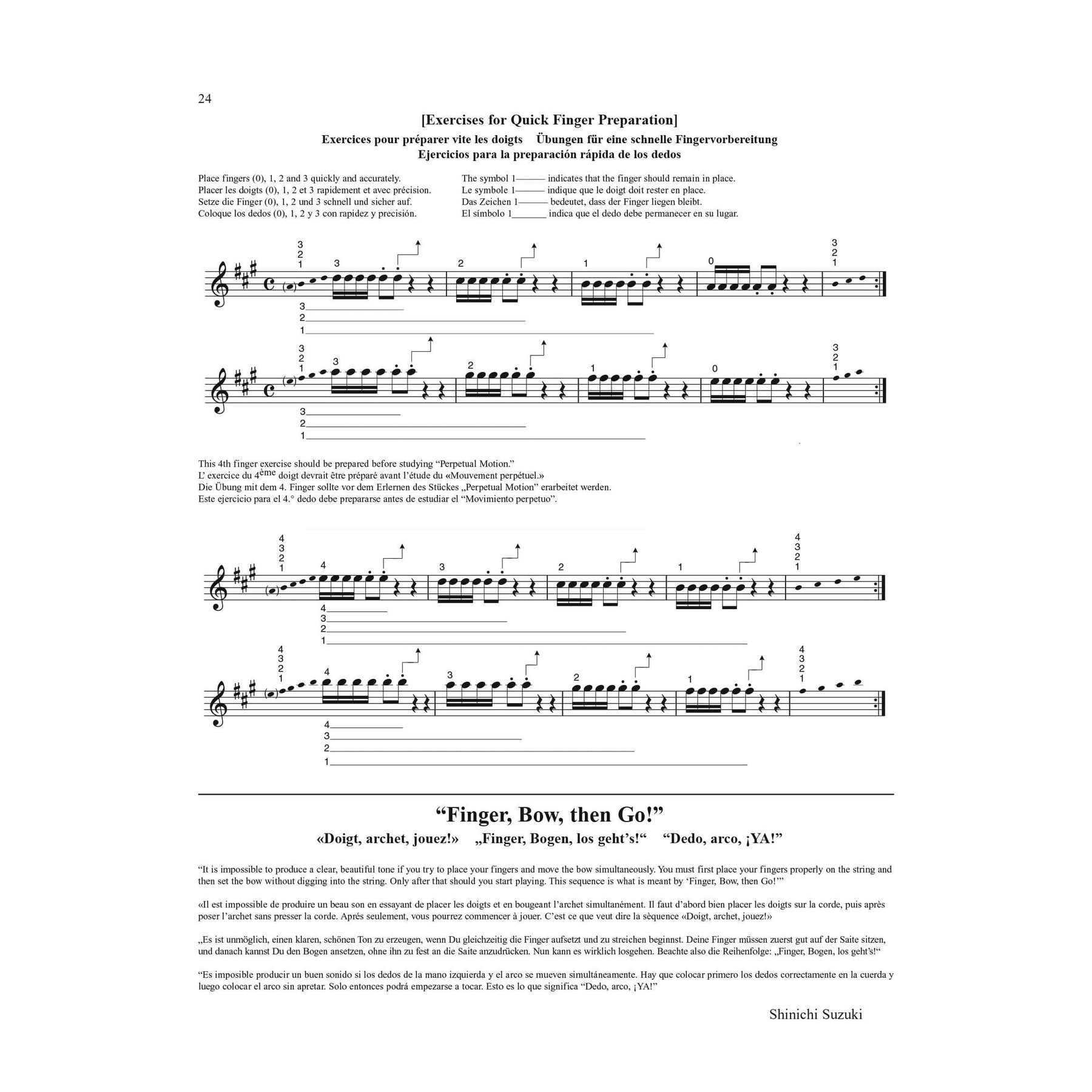 Suzuki Violin School Method Book and CD, Volume 1, Performed by Hilary Hahn