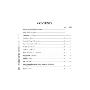 Suzuki Organ School Method Book and CD, Volume 5