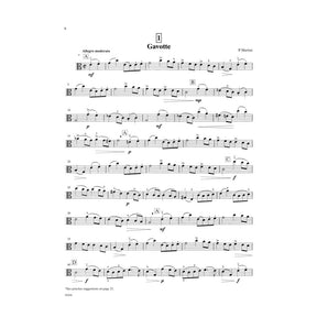 Suzuki Viola School Method Book and CD, Volume 3