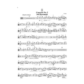 Suzuki Viola School Method Book and CD, Volume 4