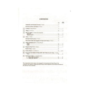 Suzuki Viola School Method Book and CD, Volume 6