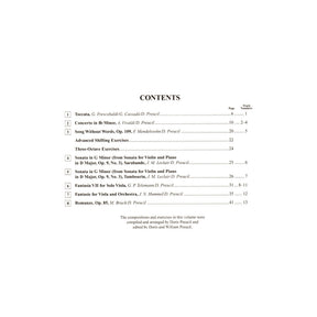 Suzuki Viola School Method Book and CD, Volume 8