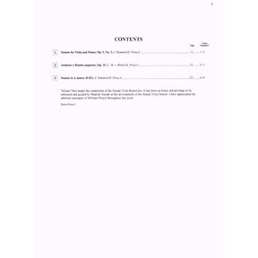 Suzuki Viola School, Volume 9