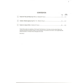 Suzuki Viola School Method Book and CD, Volume 9