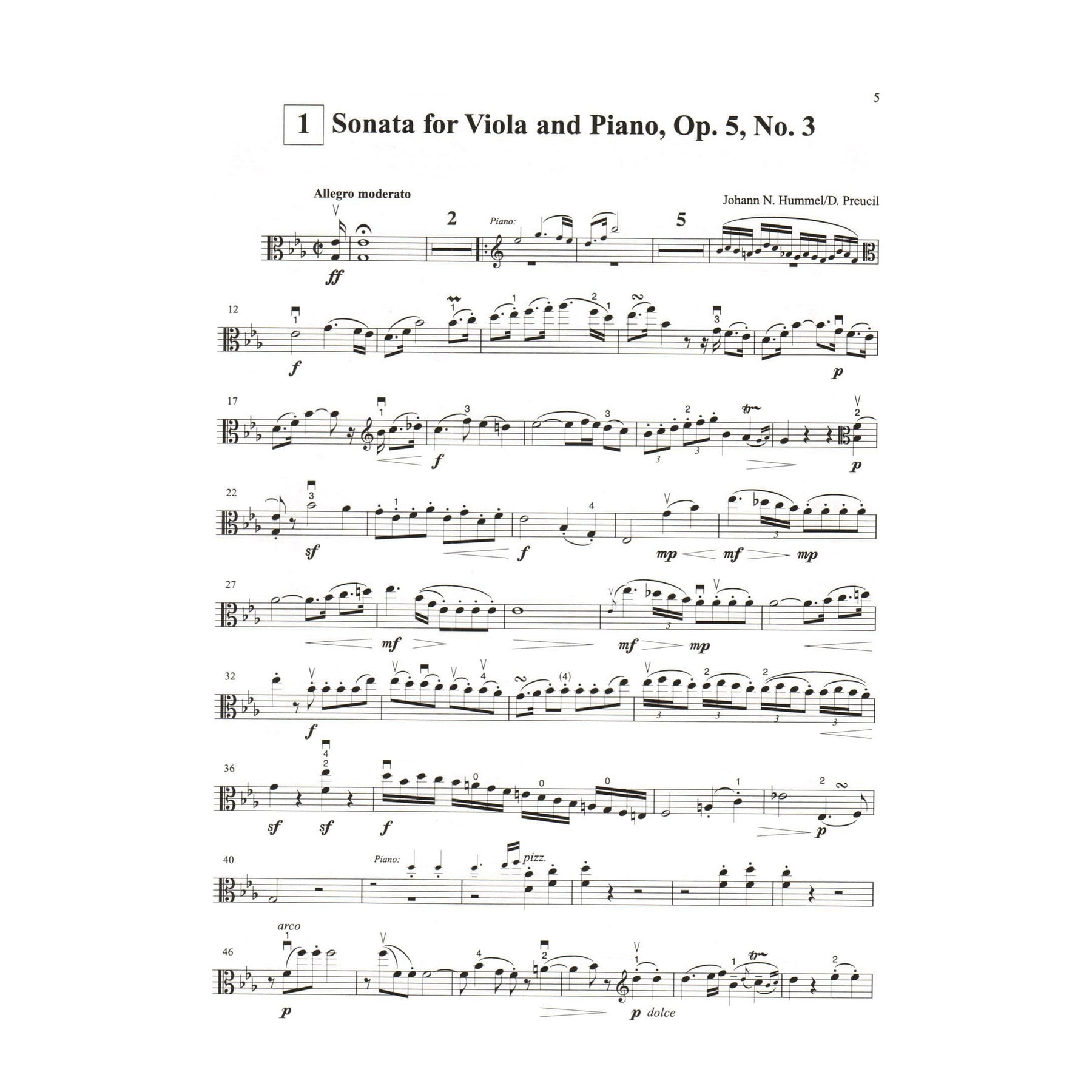 Suzuki Viola School Method Book and CD, Volume 9