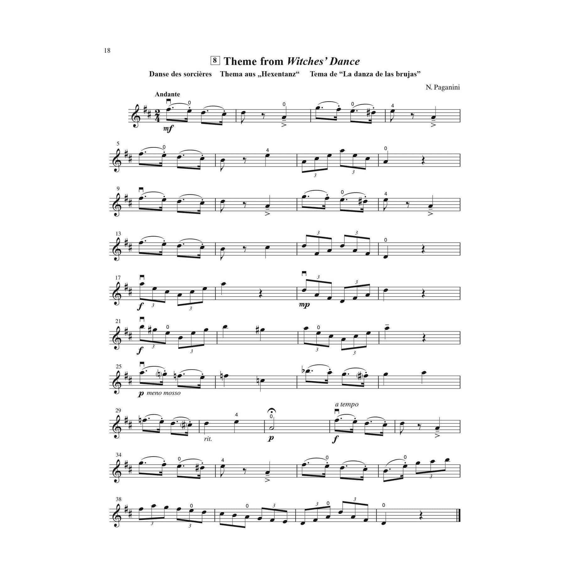 Suzuki Violin School Method Book and CD, Volume 2, Performed by Hilary Hahn