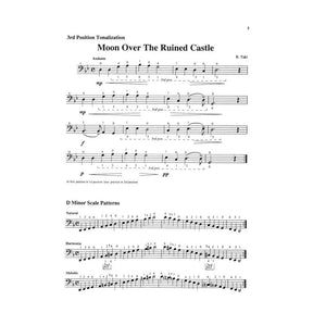 Suzuki Cello School Method Book and CD, Volume 3, Performed by Tsutsumi