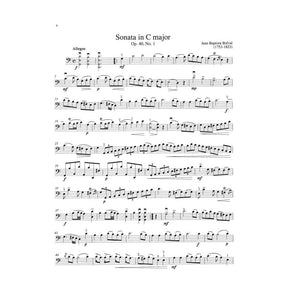 Suzuki Cello School Method Book and CD, Volume 4, Performed by Tsutsumi