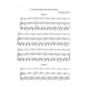 Suzuki Flute School Piano Accompaniment, Volume 1
