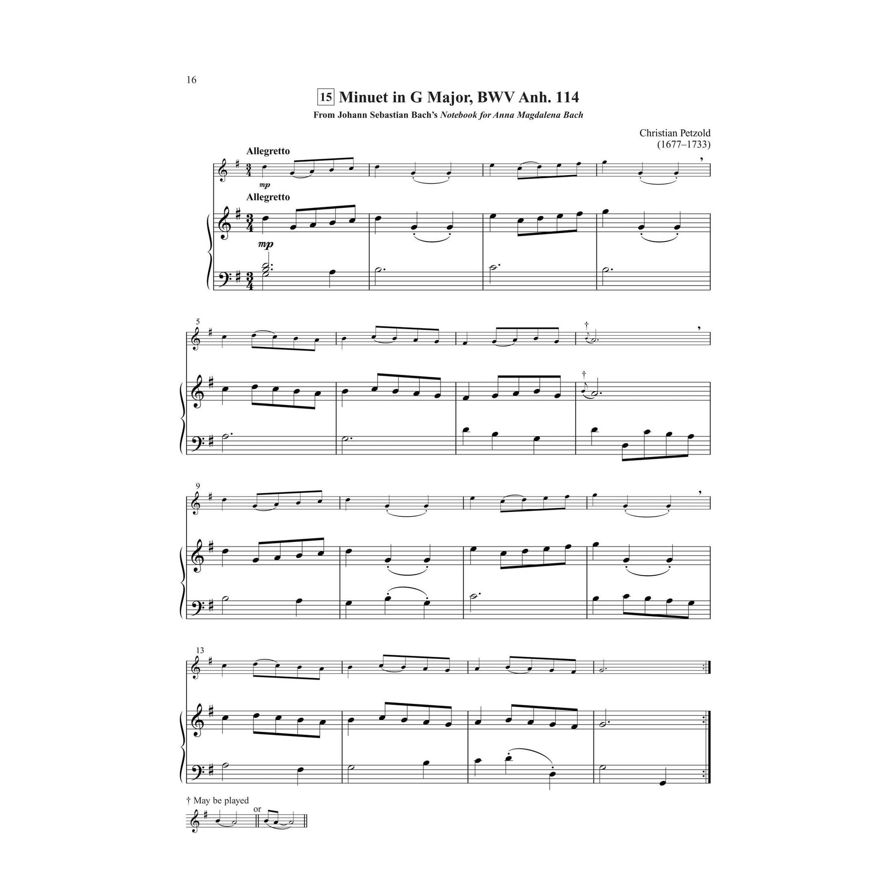 Suzuki Flute School Piano Accompaniment, Volume 1
