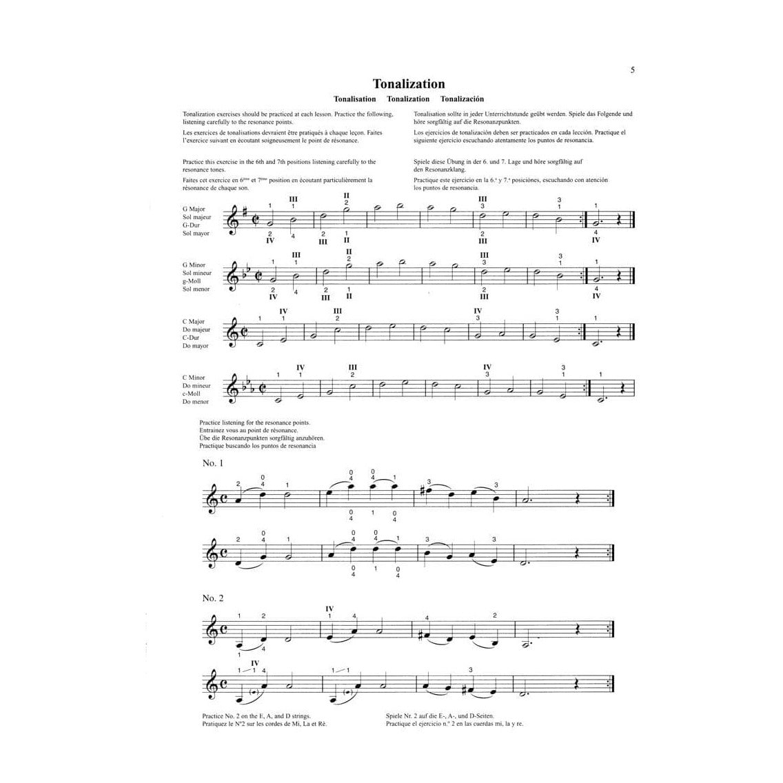 Suzuki Violin School, Volume 6