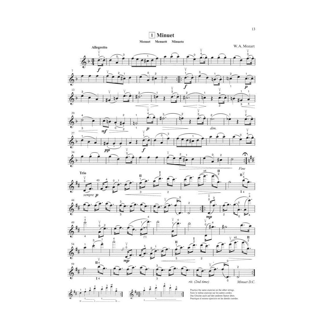 Suzuki Violin School Vol. 7 CD Revised