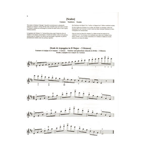 Suzuki Violin School Method Book and CD, Volume 8