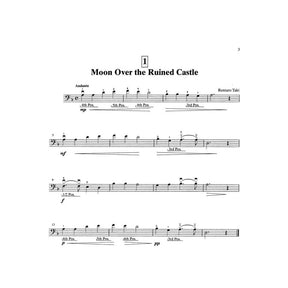 Suzuki Bass School Method Book and CD, Volume 3, Performed by Karr