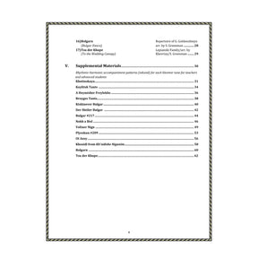 Greenman, Steven - Klezmer School for Strings Volume 1 - Violin Music