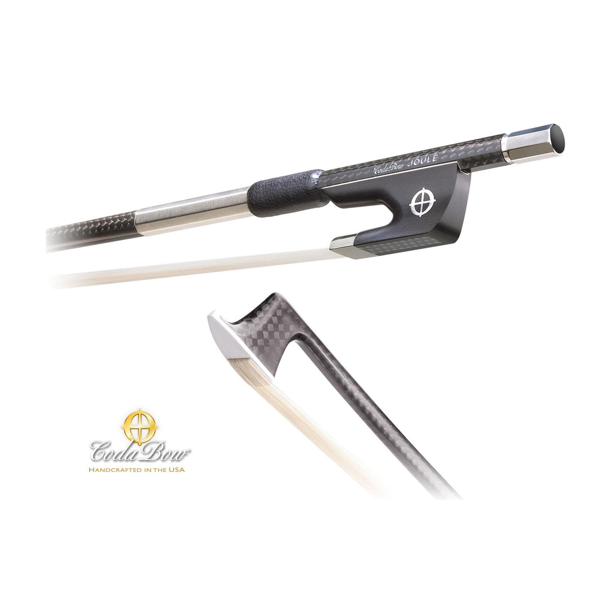 CodaBow Joule Violin Bow
