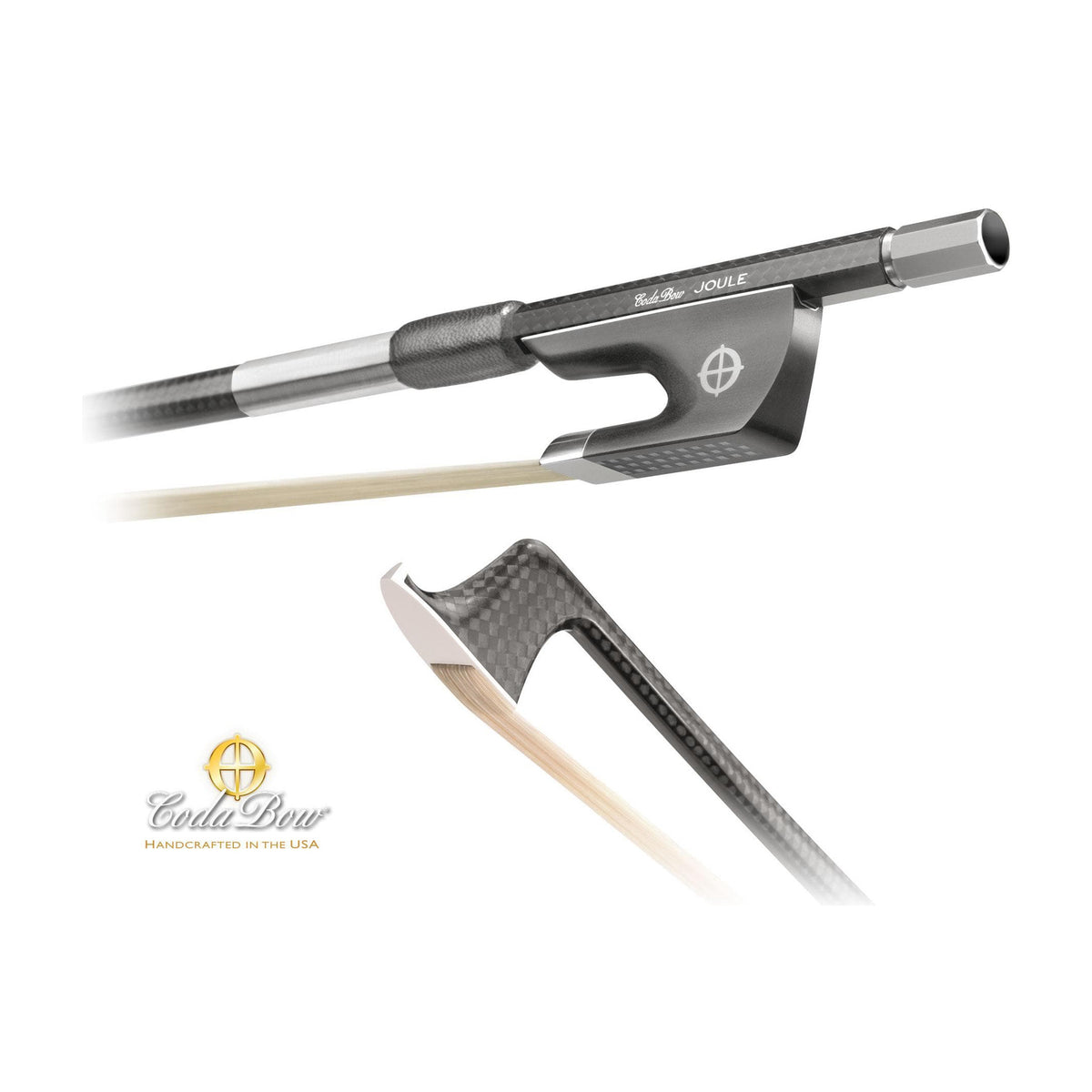 CodaBow Joule Cello Bow