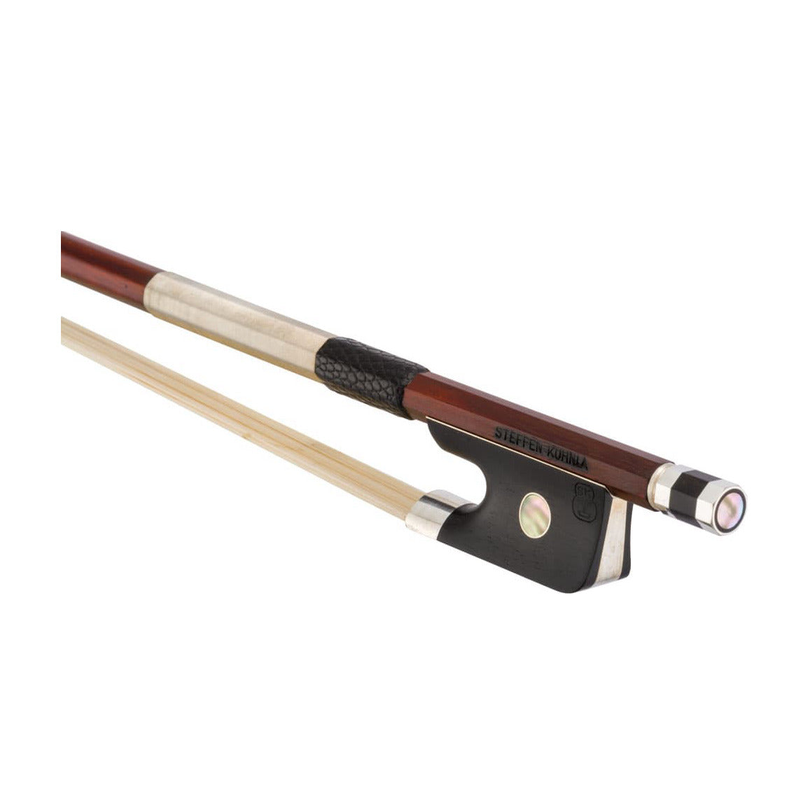 Steffen Kuhnla Pernambuco Viola Bow