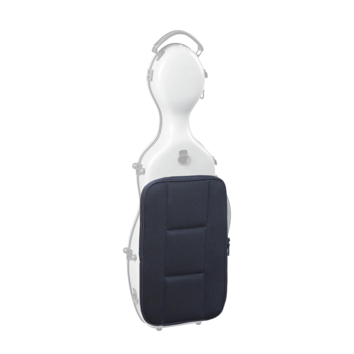 Back Pocket with Cushion for SL Backpacking Violin Cases