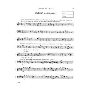 Master Theory Book 2: Intermediate Theory By Charles Peters and Paul Yoder Published by Neil A Kjos Music Company