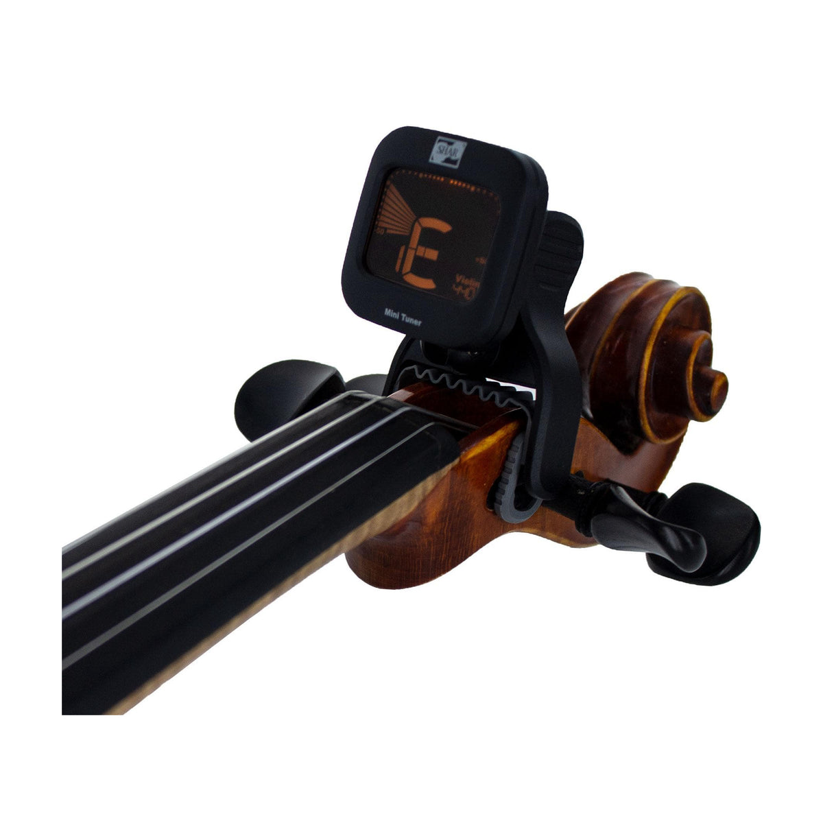 Shar Mini Clip-On Tuner