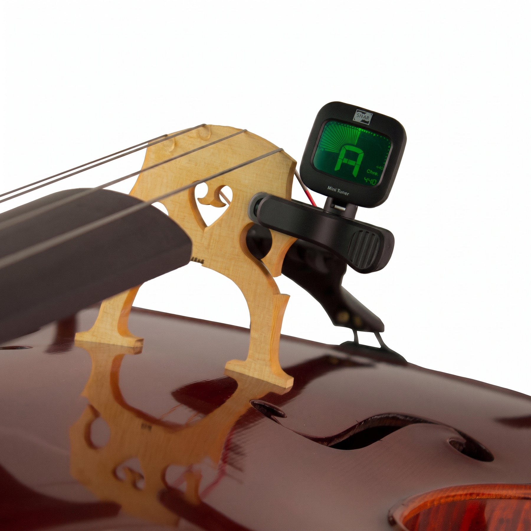Shar Mini Clip-On Tuner