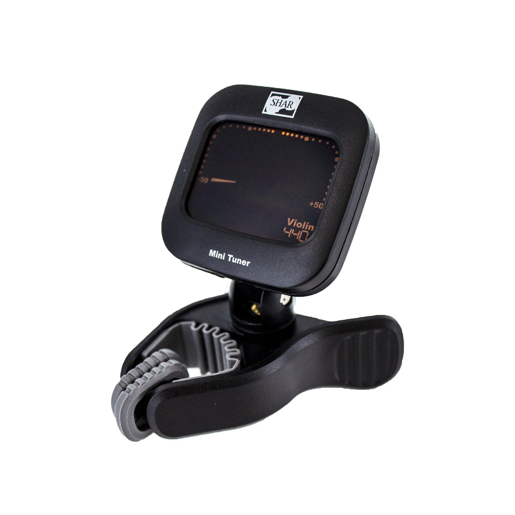 Shar Mini Clip-On Tuner