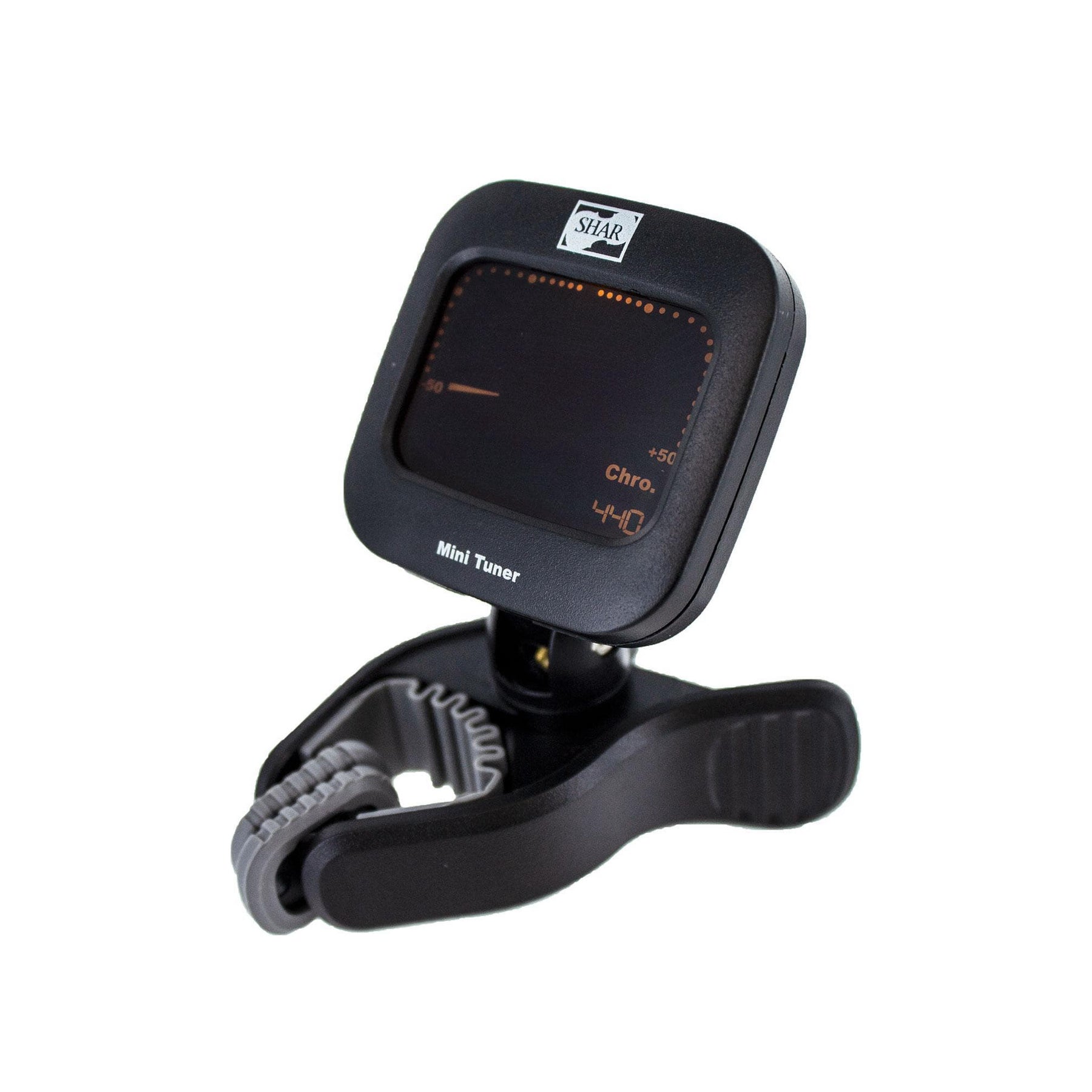 Shar Mini Clip-On Tuner