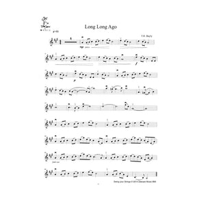 Cameron, Doug - Swing Your Strings, Volume 1: Alternative Styles for Suzuki Students - for Violin - Book/CD - Alfred