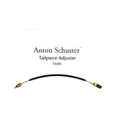 Anton Schuster Vln/Vla Tailpiece Adjuster 1/2-1/4 Size