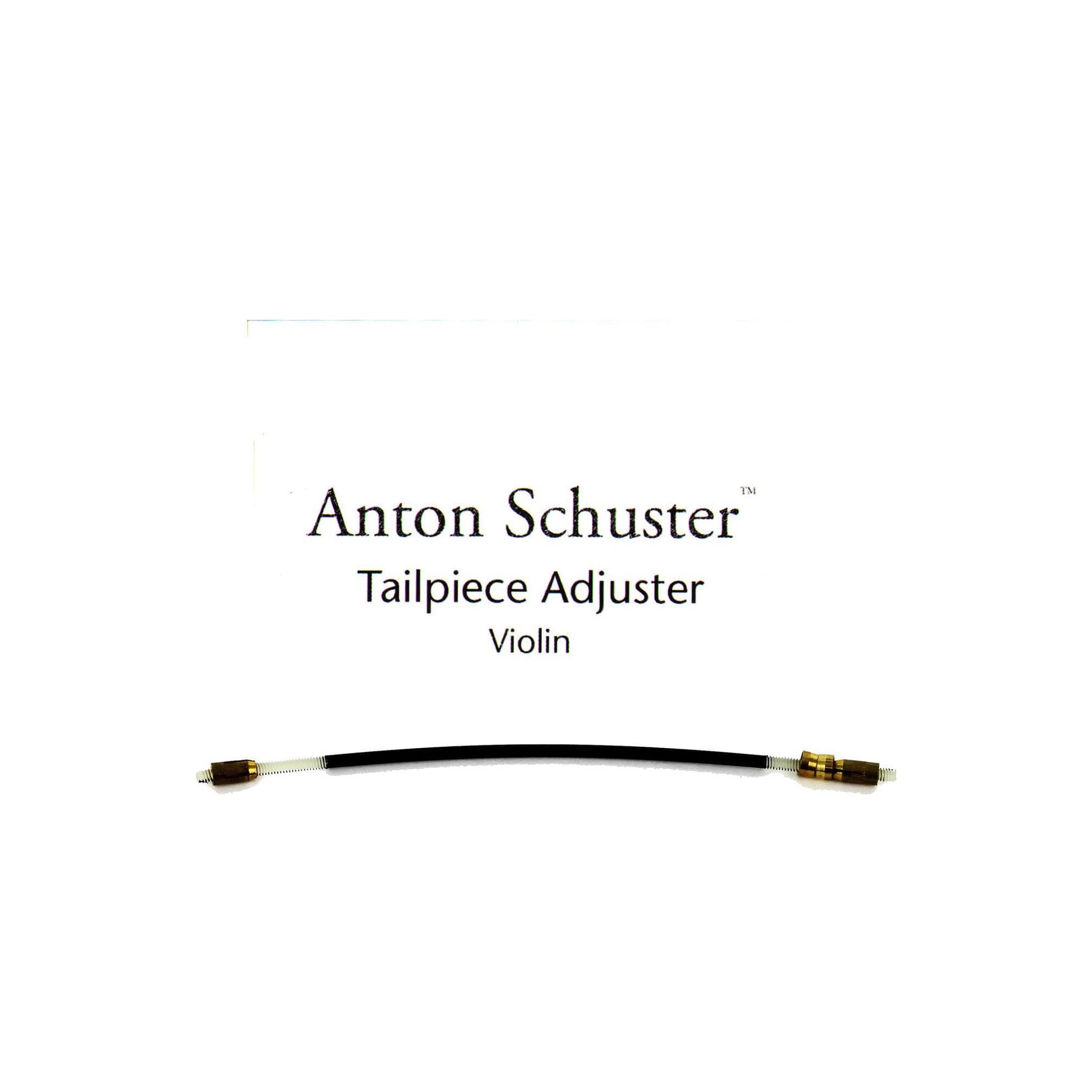 Anton Schuster Vln/Vla Tailpiece Adjuster 1/8-1/16