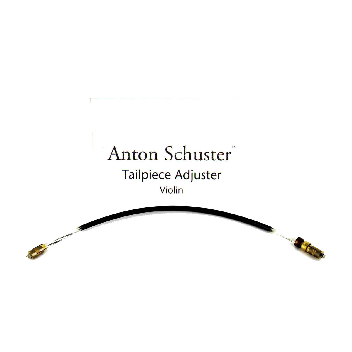 Anton Schuster Vln/Vla Tailpiece Adjuster 4/4-3/4 Size