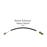 Anton Schuster Vln/Vla Tailpiece Adjuster 4/4-3/4 Size