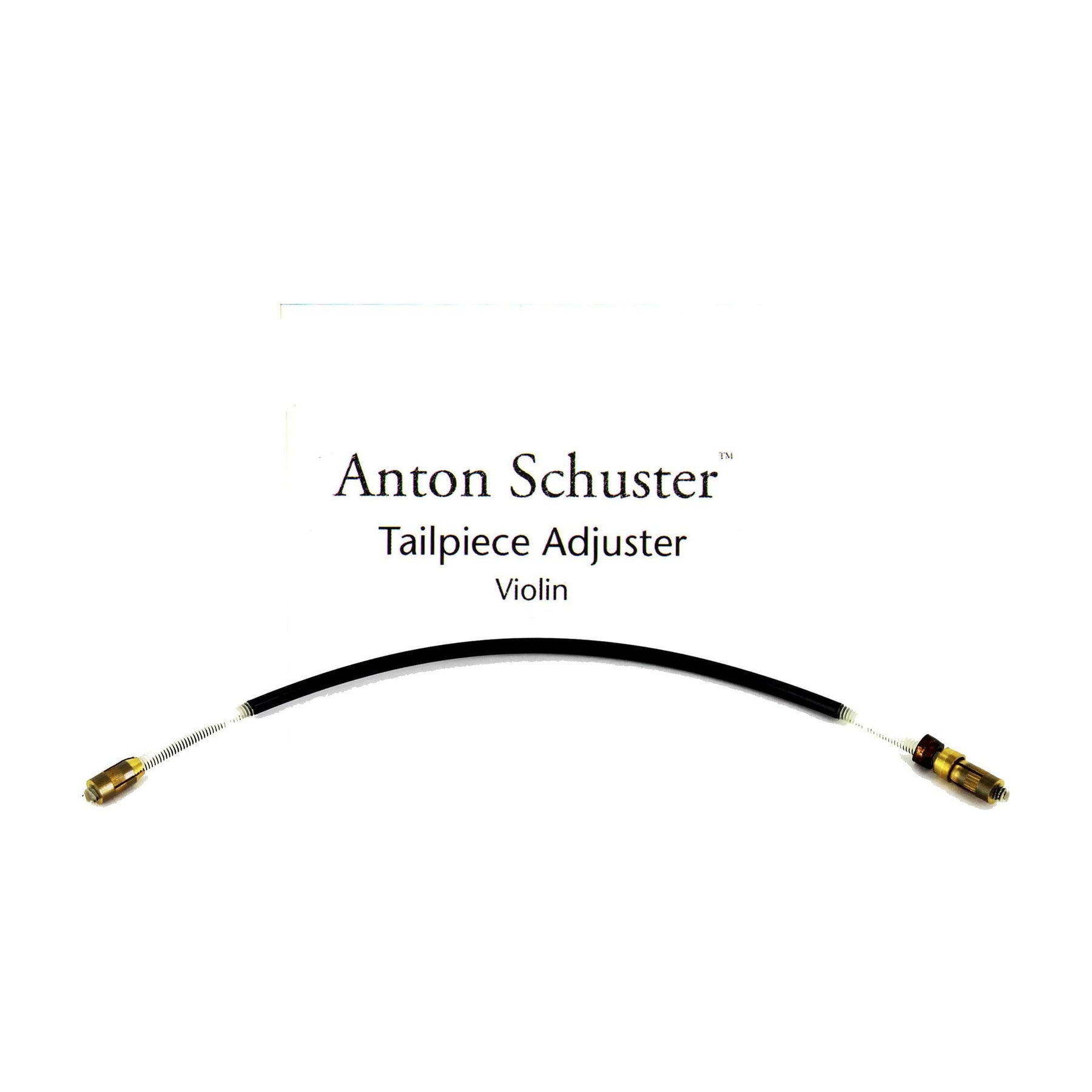 Anton Schuster Vln/Vla Tailpiece Adjuster 4/4-3/4 Size