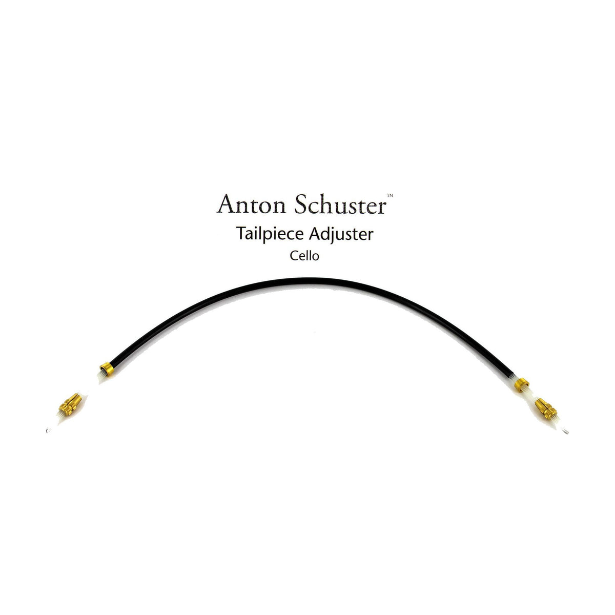 Anton Schuster Cello Tailpiece Adjuster 7/8-4/4 Size