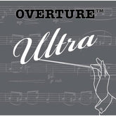 Overture Ultra Violin String Set 1/4 Size